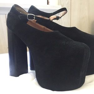 Jeffrey Campbell Mega Mary Jane